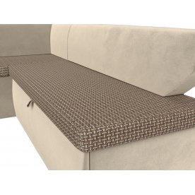 Кухонный диван угловой Соната-Сити