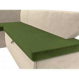 Кухонный диван угловой Соната-Сити