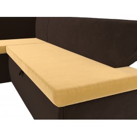 Кухонный диван угловой Соната-Сити