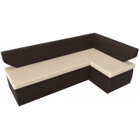 Кухонный диван угловой Соната-Сити