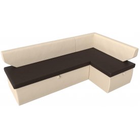 Кухонный диван угловой Соната-Сити