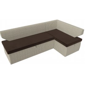 Кухонный диван угловой Соната-Сити