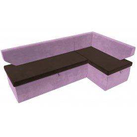 Кухонный диван угловой Соната-Сити