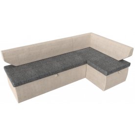 Кухонный диван угловой Соната-Сити