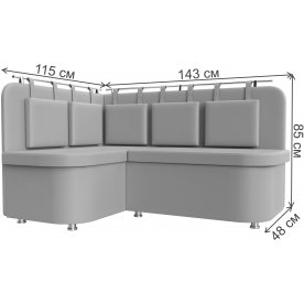 Кухонный диван Флоренс-2