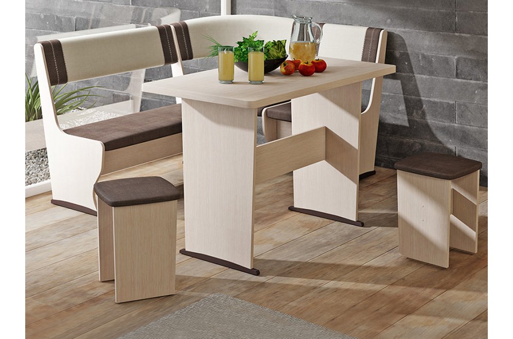 Кухонный уголок Челси Т1 МФ-103.004