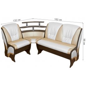 Кухонный уголок КУ-20П