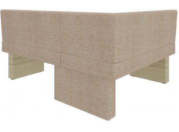 Диван Optim 120-158 L левый