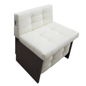 Диван Милан 600 венге / крем