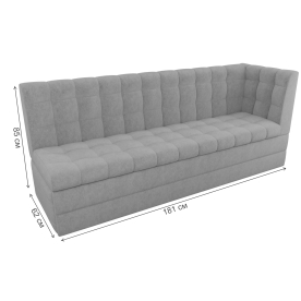 Кухонный диван Бриз