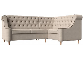 Кухонный диван Бронкс правый