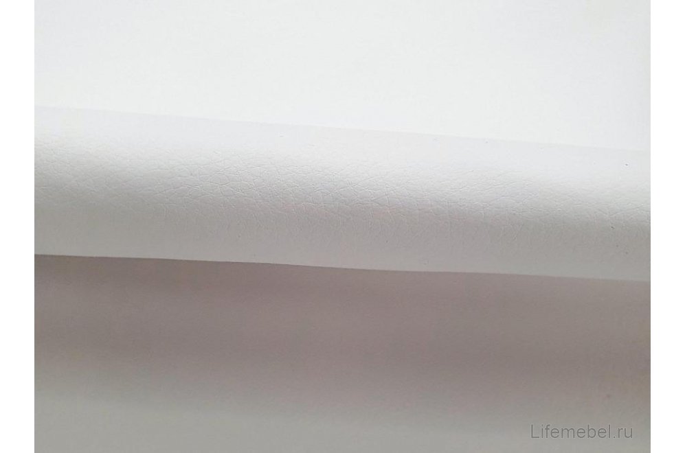 Кухонный диван Дуглас экокожа черная / белая