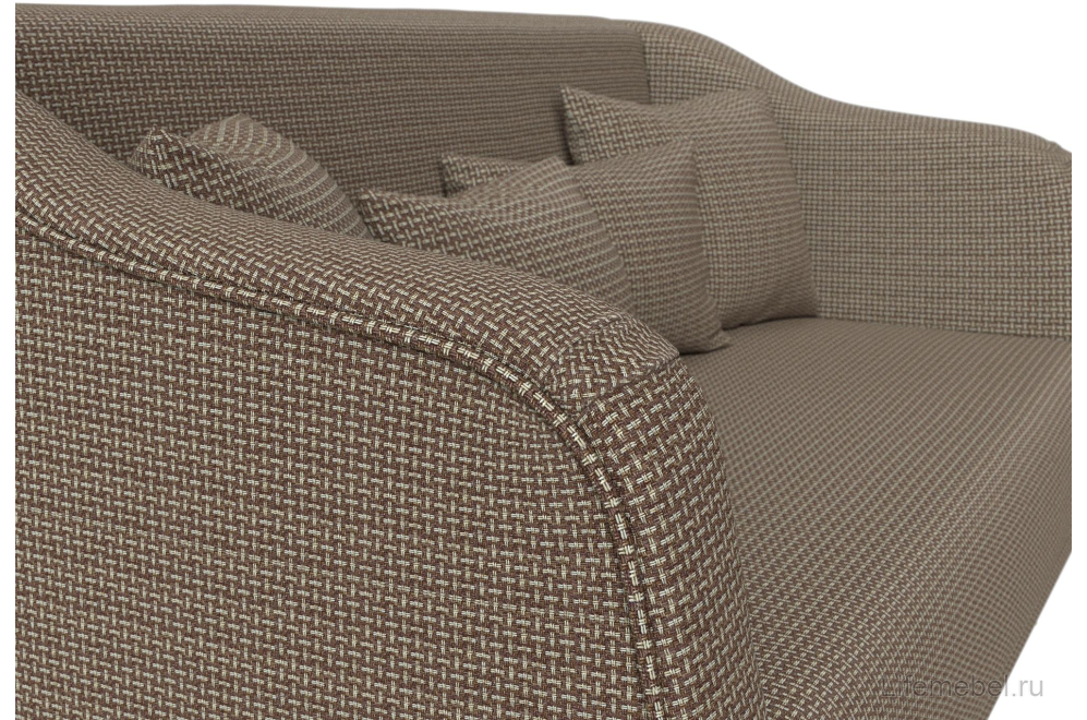 Кухонный диван Киото ткань корфу 03