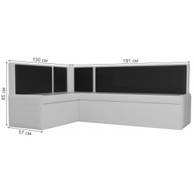 Кухонный диван Кристина