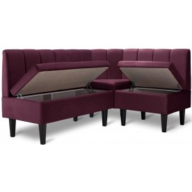 Кухонный диван Лео