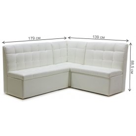 Кухонный диван Омега