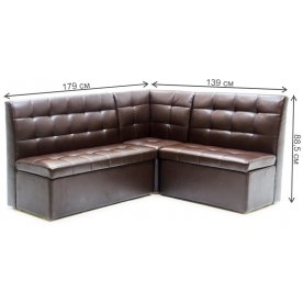 Кухонный диван Омега