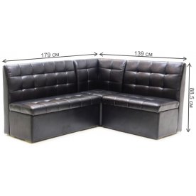 Кухонный диван Омега