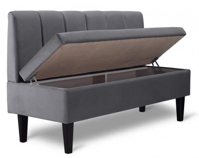 Кухонный диван Лео 1320 velutto32 / венге