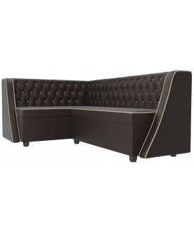 Кухонный диван Лофт левый