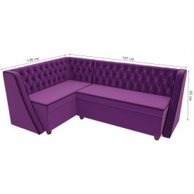 Кухонный диван Лофт