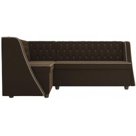 Кухонный диван Лофт левый