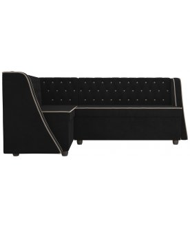 Кухонный диван Лофт левый