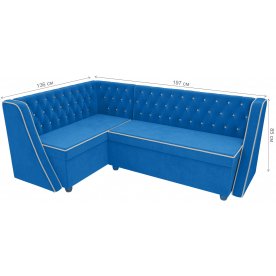 Кухонный диван Лофт