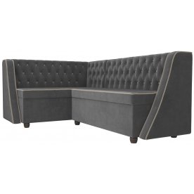 Кухонный диван Лофт левый