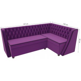 Кухонный диван Лофт