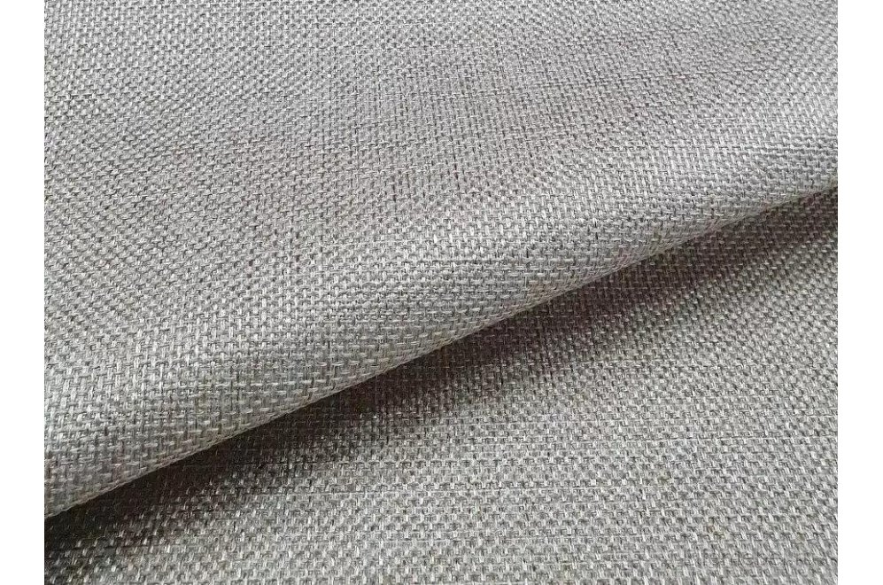 Кухонный диван Лофт правый рогожка бежевый