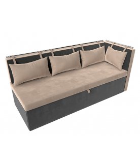 Кухонный диван Метро