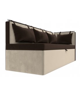 Кухонный диван Метро