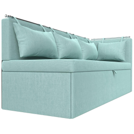 Кухонный диван Метро правый