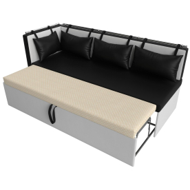 Кухонный диван Метро