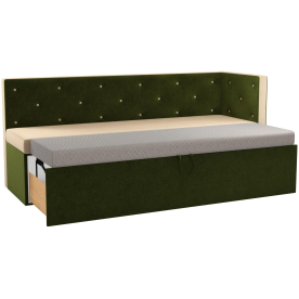 Кухонный диван Салвадор правый