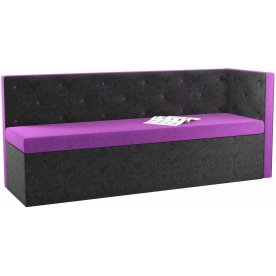 Кухонный диван Салвадор правый