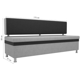 Кухонный диван Стайл