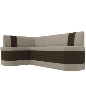 Кухонный диван Токио левый