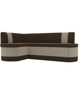 Кухонный диван Токио левый