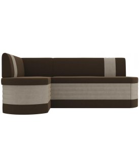 Кухонный диван Токио левый