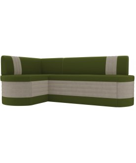 Кухонный диван Токио левый