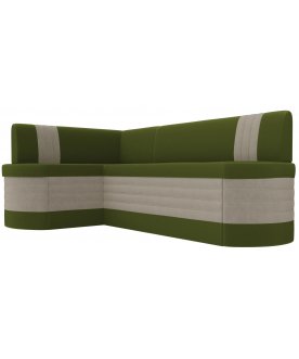 Кухонный диван Токио левый