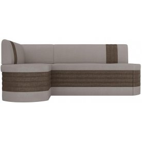 Кухонный диван Женева-Нова левый