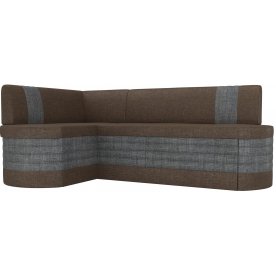 Кухонный диван Женева-Нова левый