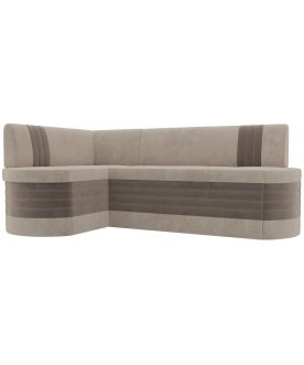 Кухонный диван Токио левый