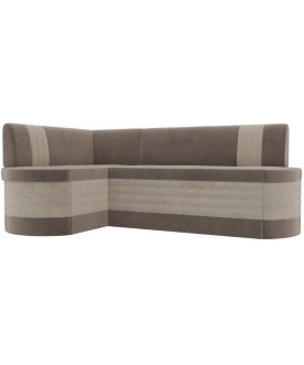 Кухонный диван Токио левый