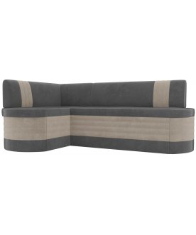 Кухонный диван Токио левый