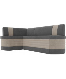 Кухонный диван Токио левый