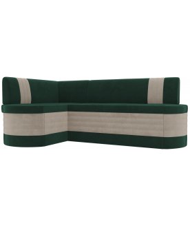 Кухонный диван Токио левый